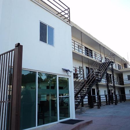 Maxihotel Los Mochis Eksteriør bilde