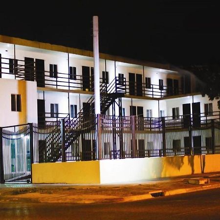 Maxihotel Los Mochis Eksteriør bilde