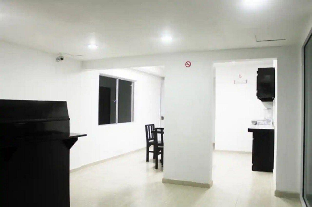 Maxihotel Los Mochis Eksteriør bilde