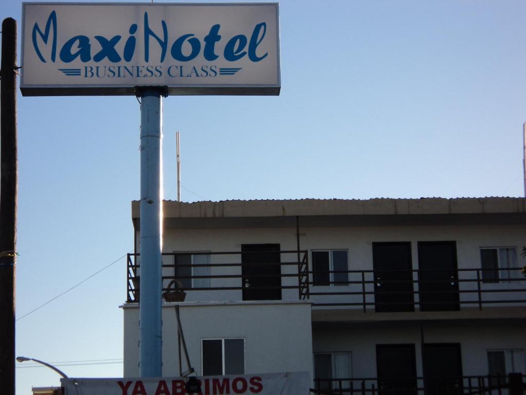 Maxihotel Los Mochis Eksteriør bilde