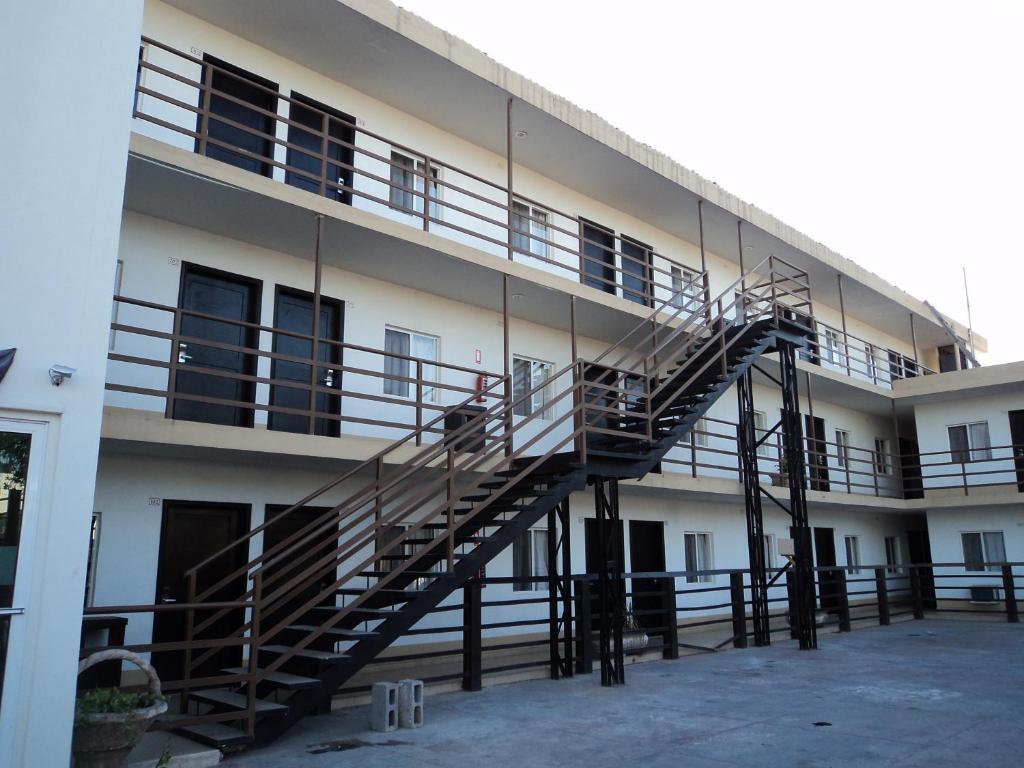 Maxihotel Los Mochis Eksteriør bilde