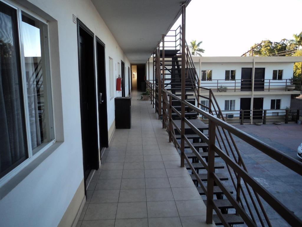 Maxihotel Los Mochis Eksteriør bilde