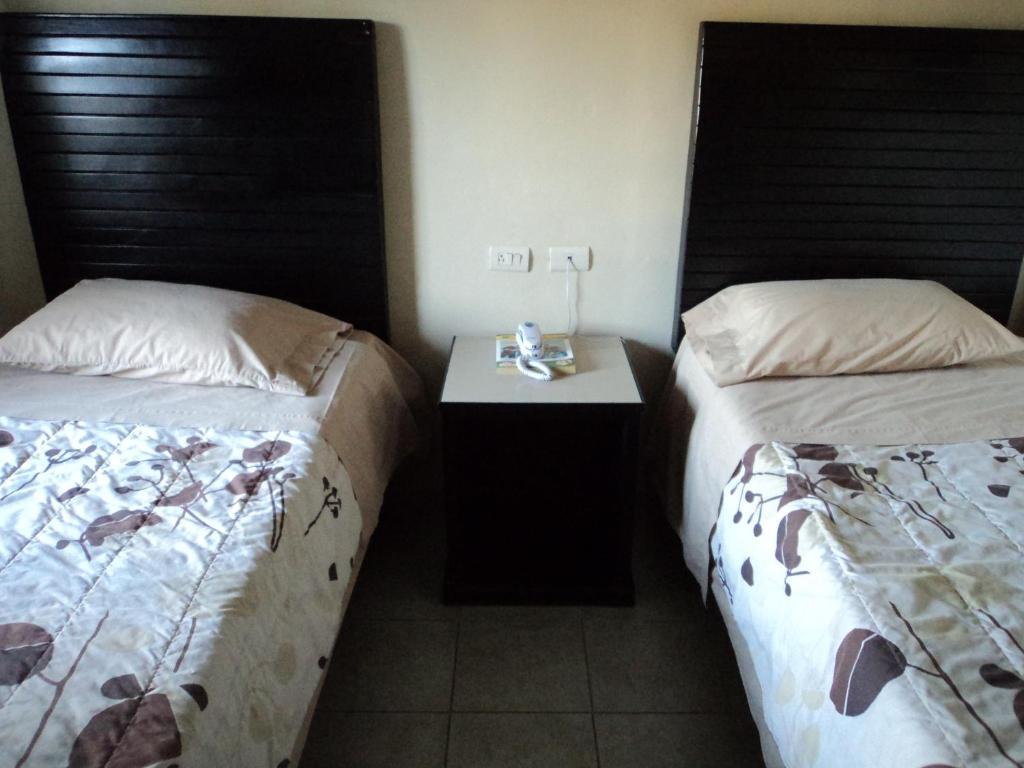 Maxihotel Los Mochis Rom bilde