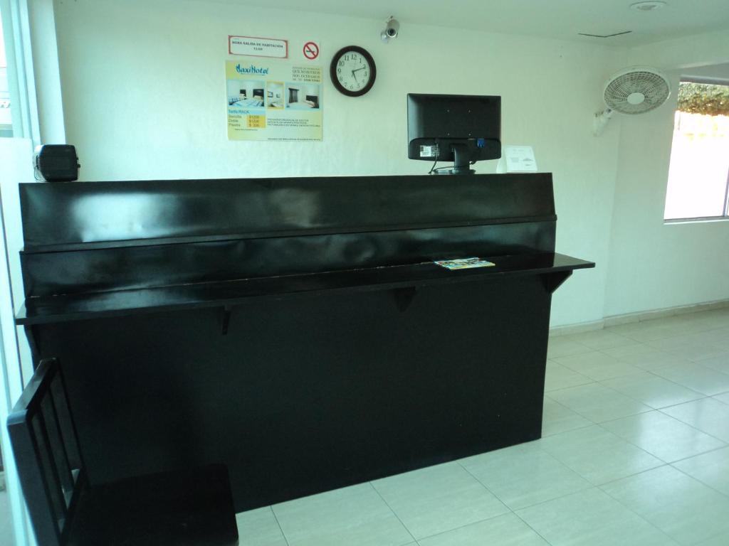 Maxihotel Los Mochis Eksteriør bilde