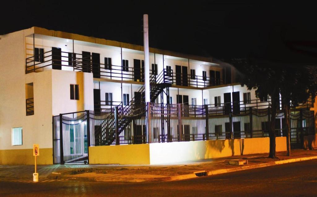 Maxihotel Los Mochis Eksteriør bilde