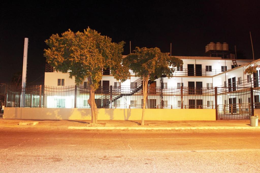 Maxihotel Los Mochis Eksteriør bilde