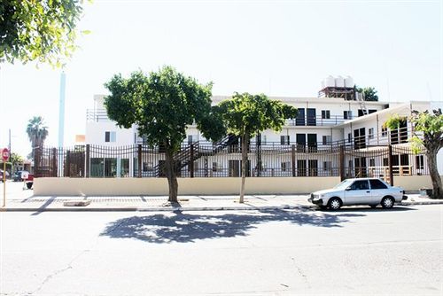 Maxihotel Los Mochis Eksteriør bilde